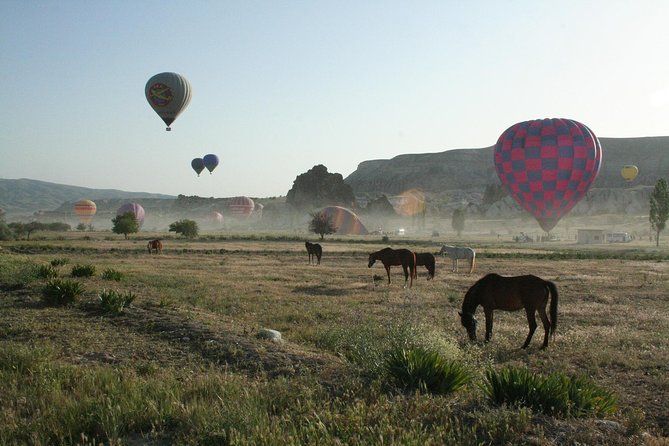 Cappadocia Tour from Istanbul 2 Days 1 Night by Plane With Cave Hotel - Communication quality and English guidance that helps you stay calm