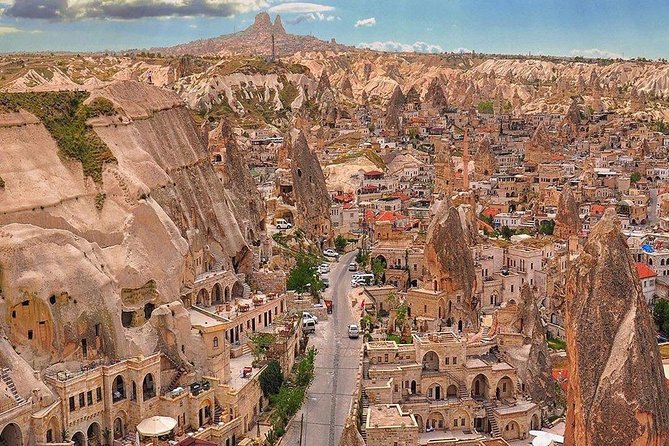 Cappadocia Tour from Istanbul 2 Days 1 Night by Plane With Cave Hotel - Who this Cappadocia tour fits best, and who might want a different option