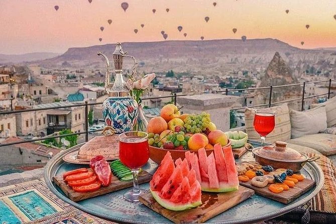 Cappadocia Tour from Istanbul 2 Days 1 Night by Plane With Cave Hotel - Day 1: Uchisar views, Goreme UNESCO, pottery, Avanos lunch, fairy chimneys