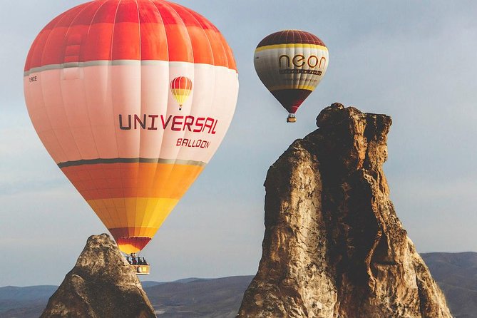 Cappadocia Tour from Istanbul by Bus - Day 3: panoramic viewpoints, open-air museum, and the chimney icons