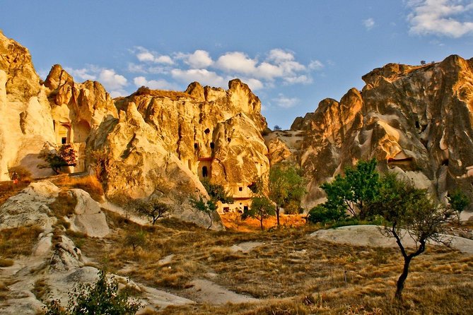 Cappadocia Tour from Istanbul by Bus - Hot-air balloon upgrade: the panoramic views people remember