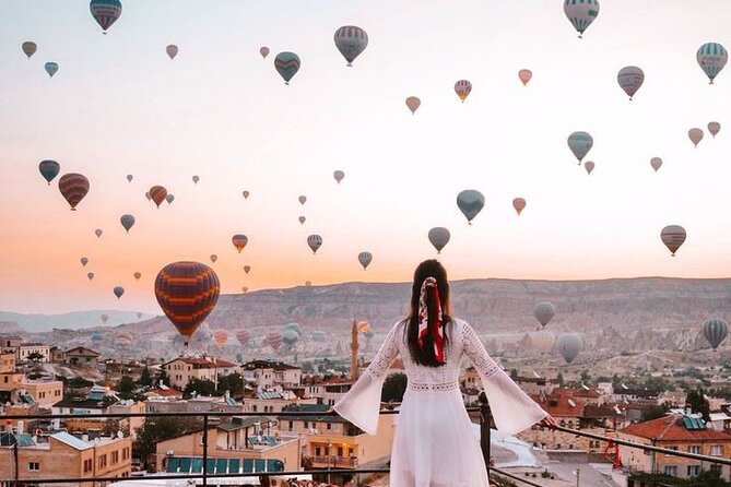Cappadocia Tour Package from Istanbul by flight - Cave hotel reality check: great location, mixed comfort