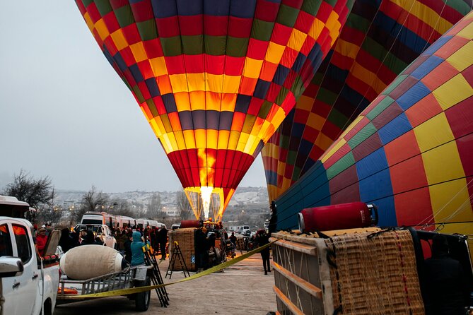 Cappadocia Tour Package from Istanbul by flight - Meals and the pace: lunch is included, breaks may be tight