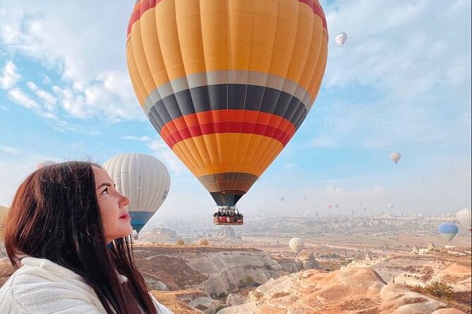 Cappadocia Tour Package from Istanbul by flight - Price and value: $686.32 is fair if you want the full package