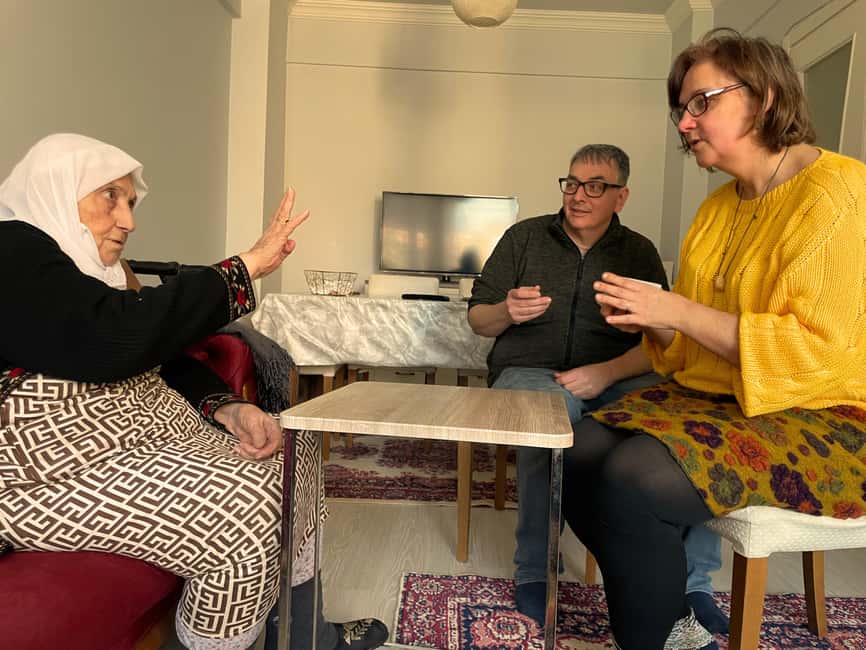 Card Game and Afternoon Turkish Tea with Local Grandma - Key things to know before you go