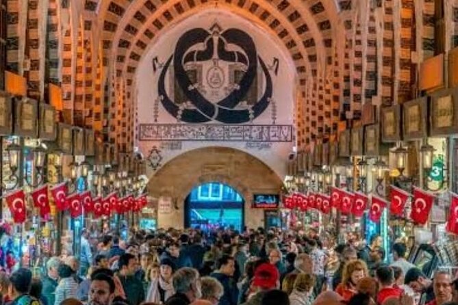 Carpets, Rugs and Kilims bazaar, Grand Bazaar and Egyptian Bazaar - Key Highlights You Will Feel Fast