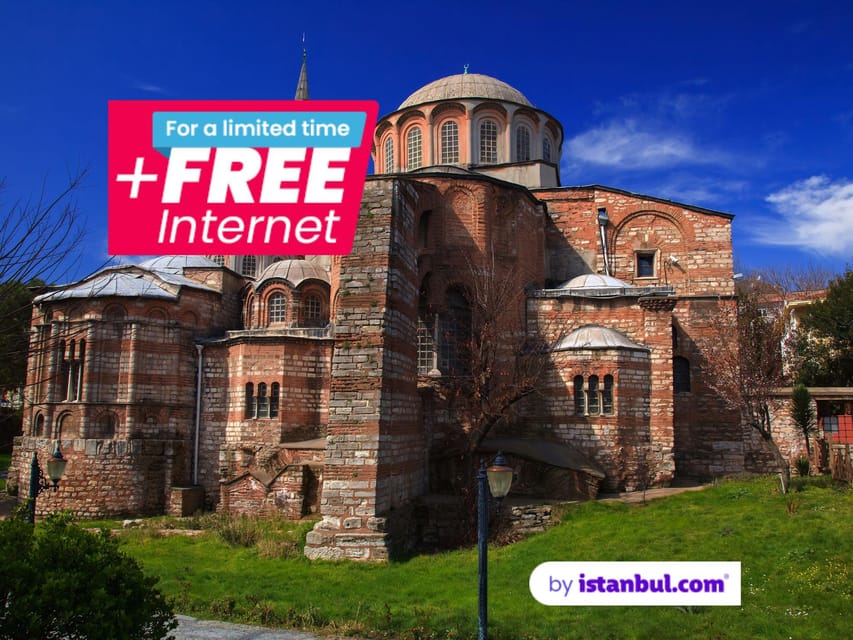 Chora Museum Skip-the-Ticket-Line Entry with Audio Guide - Chora Museum, Kariye Mosque: why this building hits different