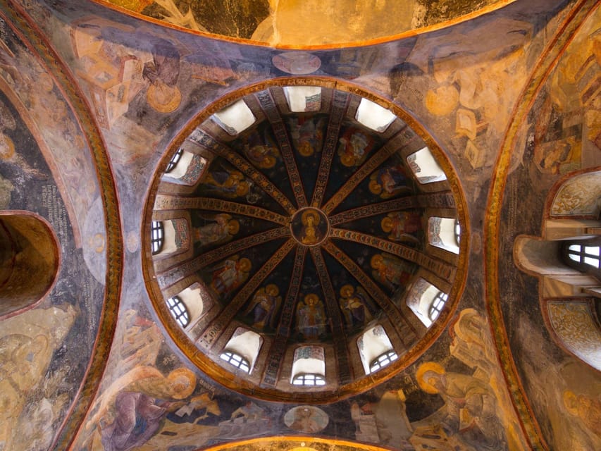 Chora Museum Skip-the-Ticket-Line Entry with Audio Guide - The audio guide in 25 languages: use it like a local tool