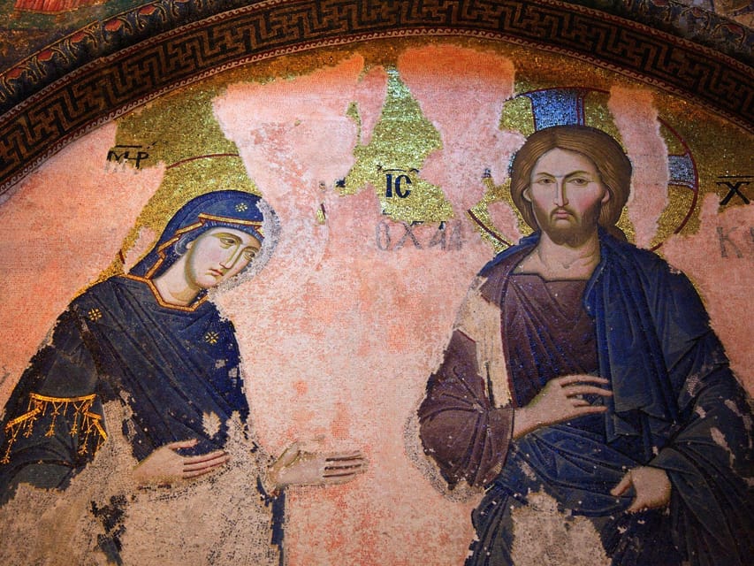 Chora Museum Skip-the-Ticket-Line Entry with Audio Guide - Timing and pacing: how to plan your day around access