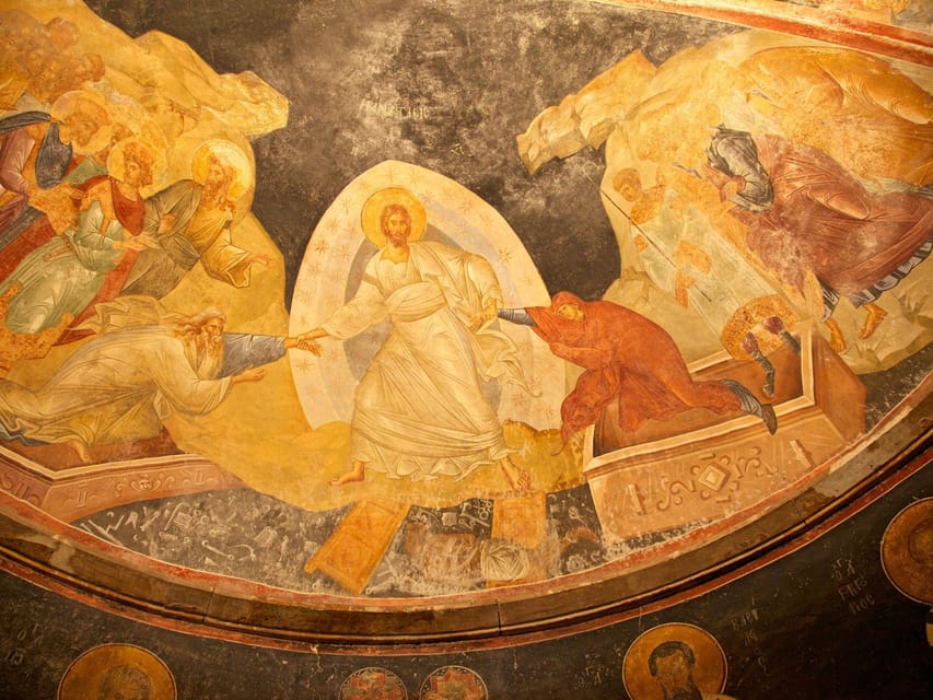 Chora Museum Skip-the-Ticket-Line Entry with Audio Guide - Who this ticket suits best
