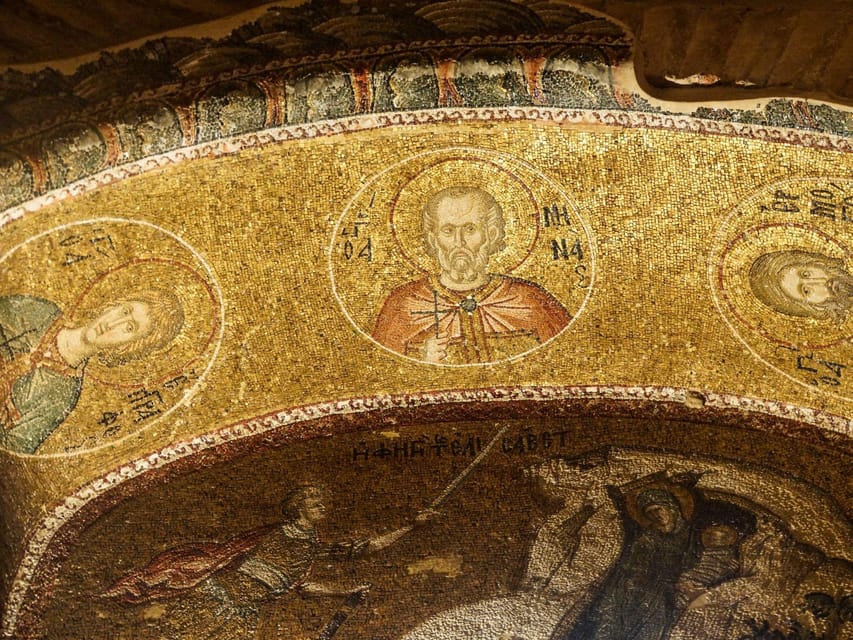 Chora Museum Skip-the-Ticket-Line Entry with Audio Guide - The “gotchas” to avoid before you arrive