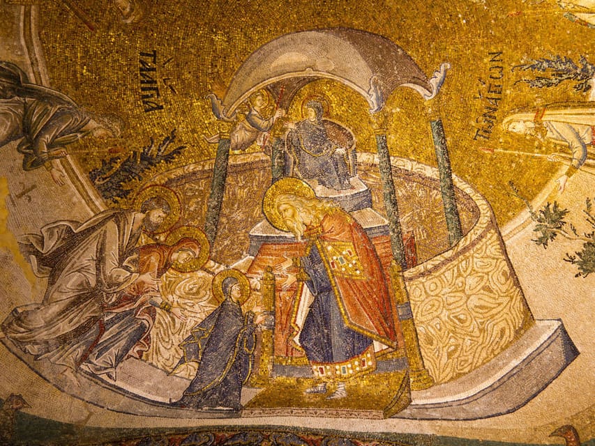 Chora Museum Skip-the-Ticket-Line Entry with Audio Guide - Skip-the-line QR tickets: what you gain, and what you cannot avoid