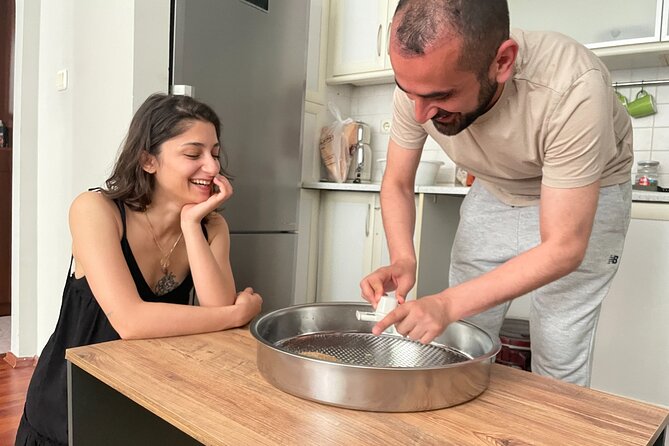 Çiğ Köfte Cooking Class/Night with Traditional Music At Home - How the Urfa tradition shapes the cooking