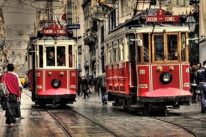 Circle Istanbul (Extraordinary Istanbul) - Kadikoy Iskelesi on the Asian Side: The Ferry Ride That Changes Your View