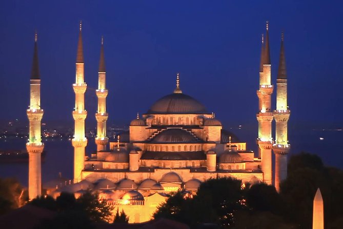 Classic Istanbul Tour Blue Mosque, Hippodrome, Hagia Sophia and Topkapi Palace - Hagia Sophia: when the dome meets a paid entry decision