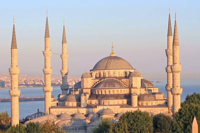 Classic Istanbul Tour Blue Mosque, Hippodrome, Hagia Sophia and Topkapi Palace - Hagia Irene Museum: the calm cousin in Topkapi’s courtyard