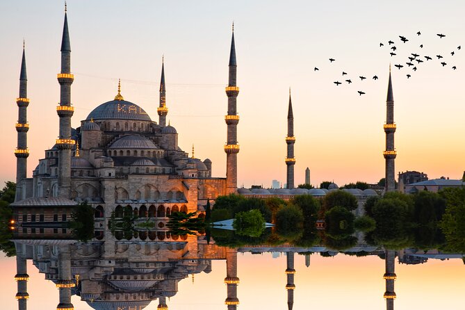 Colors of Istanbul: 1, 2 or 3-Day Guided Private Istanbul Tours - Dolmabahçe Palace, Fener landmarks, and a quick outside look at Galata Tower