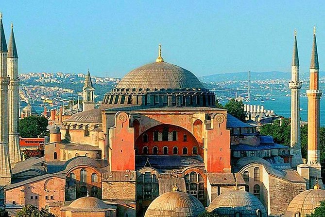 Colors of Istanbul: 1, 2 or 3-Day Guided Private Istanbul Tours - Basilica Cistern and Topkapi Palace: tickets you should plan for