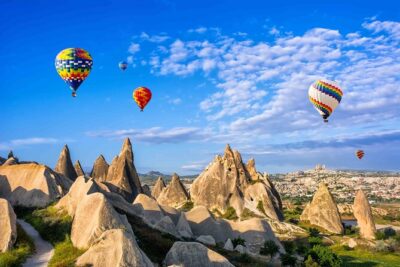 Colors of Turkey – 8 Days