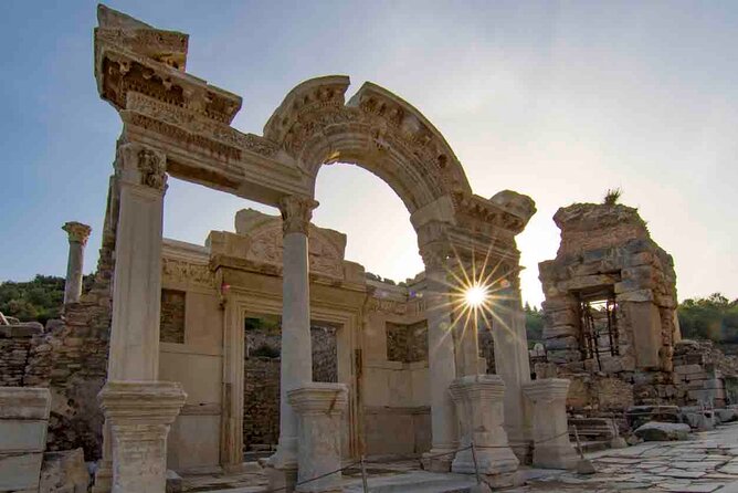 Colors of Turkey - 8 Days - Ephesus and the Temple of Artemis: Roman-scale ruins you can still picture