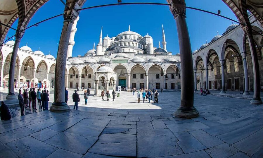 Combo: Hagia Sophia+Basilica Cistern Optional Topkapi Palace - Price and Value for $81: When It’s Smart and When You Might Question It