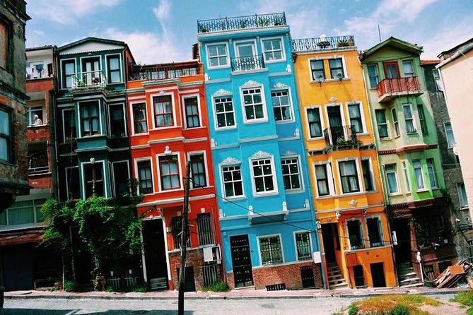 Contemporary Art Walk: Istiklal Street, Modern Art Museums - Stops 3 to 5: three contemporary galleries in one compact route
