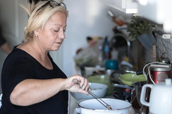 Cook with a Local: Private Home Cooking Class In Istanbul - Key highlights to zero in on