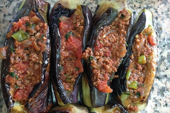 Cook with a Local: Private Home Cooking Class In Istanbul - Meal time: your cooking becomes your dinner