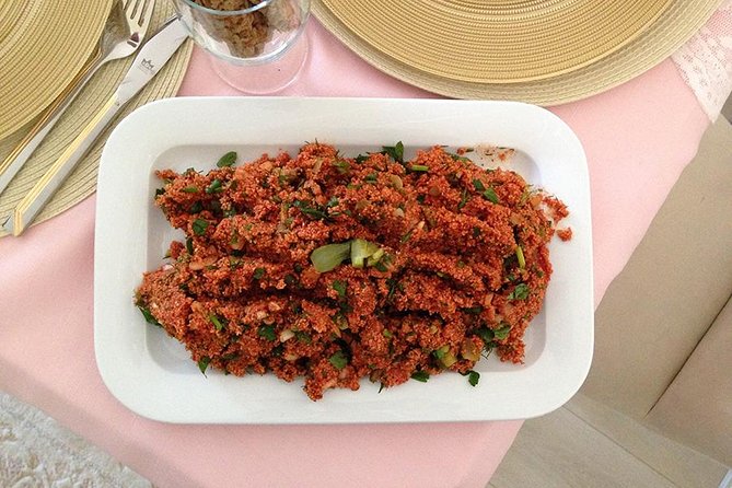 Cook with a Local: Private Home Cooking Class In Istanbul - Duration and what 3 hours 30 minutes really gives you