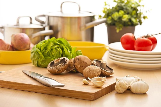 Cooking Class in Turkey From Istanbul - Meet Your Chef and Learn the Ottoman Menu Before You Start