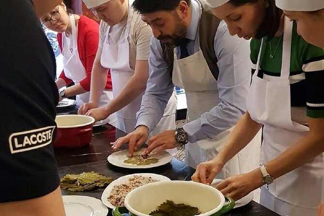 Cooking Class in Turkey From Istanbul - Hands-On Cooking in a Small Group, What You Actually Do