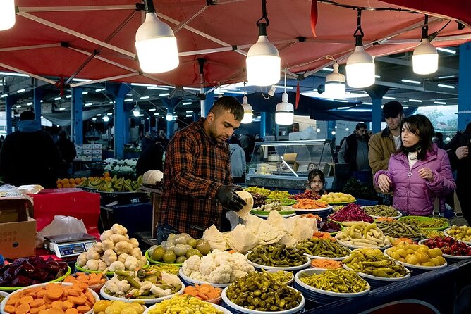 Cosmopolitan Kurtuluş: Istanbul’s Neighborhood of Taste - Food details that shape the value of the whole day