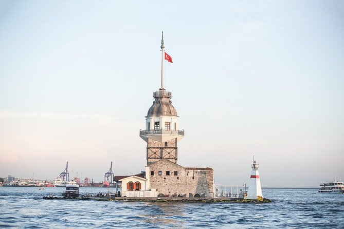 Cross the Bosphorus & Explore Istanbul’s Asian Side Like a Local - Key things that make this half-day Bosphorus trip worth your time
