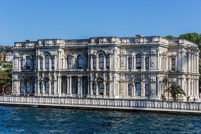 Cross the Bosphorus & Explore Istanbul’s Asian Side Like a Local - Camlıca Mosque and Camlıca Hill: big architecture plus serious views