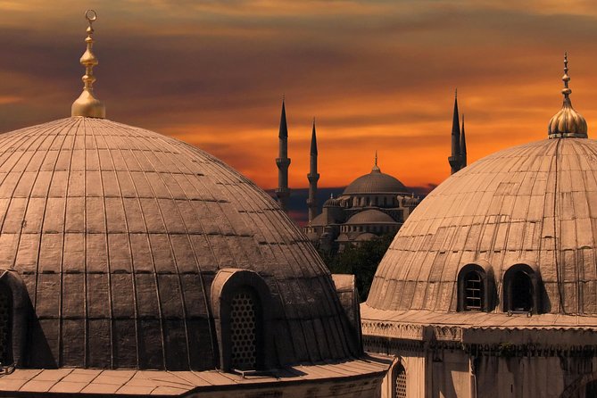 Cruise Shore Excursion - Best of Istanbul - Hagia Sophia Grand Mosque: Museum Time That Pays Off