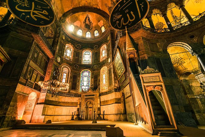 Cruise Shore Excursion - Best of Istanbul - Getting the Most Out of a Moderate Fitness Shore Tour