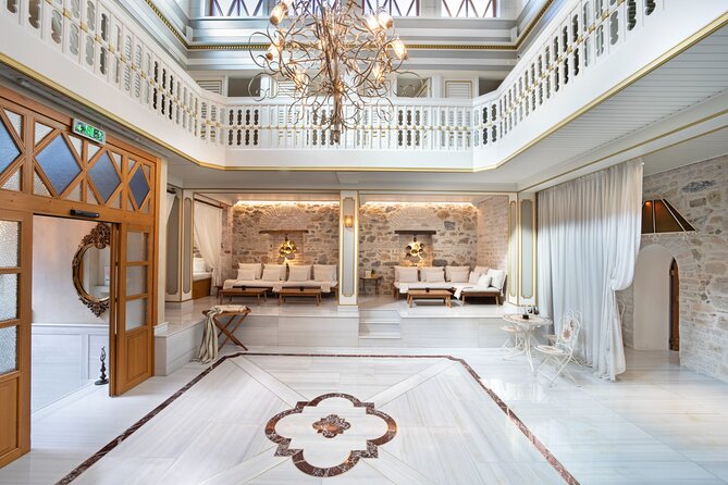 Çukurcuma Hamamı 1831 - Boutique Hammam for Couples - Key Hammam Takeaways Before You Go