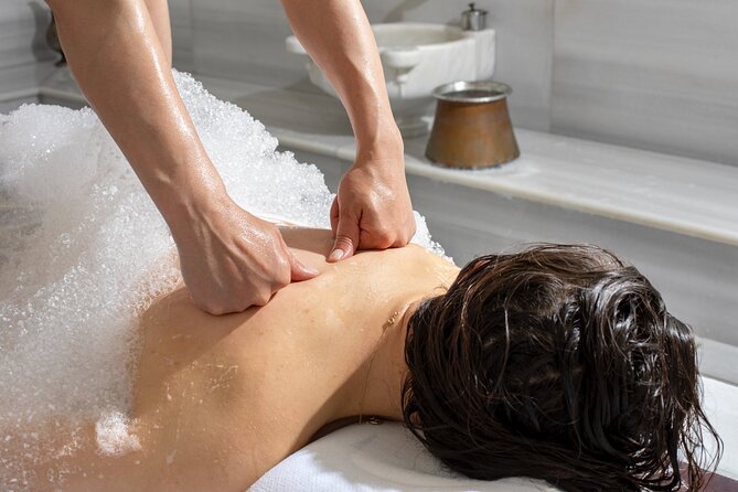 Çukurcuma Hamamı 1831 - Boutique Hammam for Couples - Location, Time, and Group Size at Çukurcuma Hamamı 1831Firuzağa