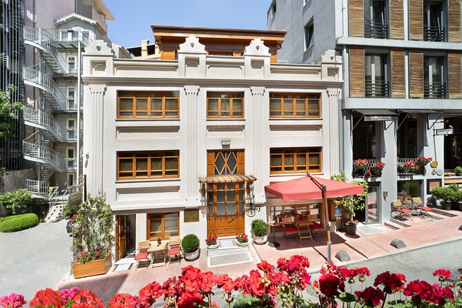 Çukurcuma Hamamı 1831 - Boutique Hammam for Couples - Price and Value: Is $149.33 Per Person Worth It?