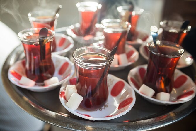 Culinary Backstreets of the Bazaar Quarter - Key highlights worth planning for