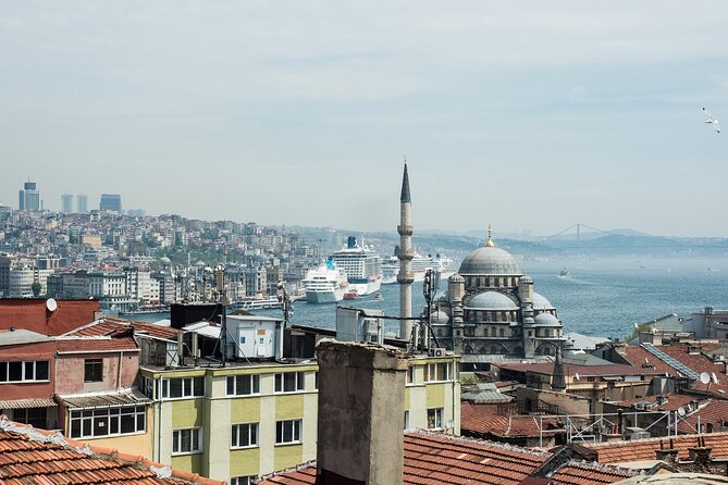 Culinary Backstreets of the Bazaar Quarter - Meeting Point, timing, and what to do before you go
