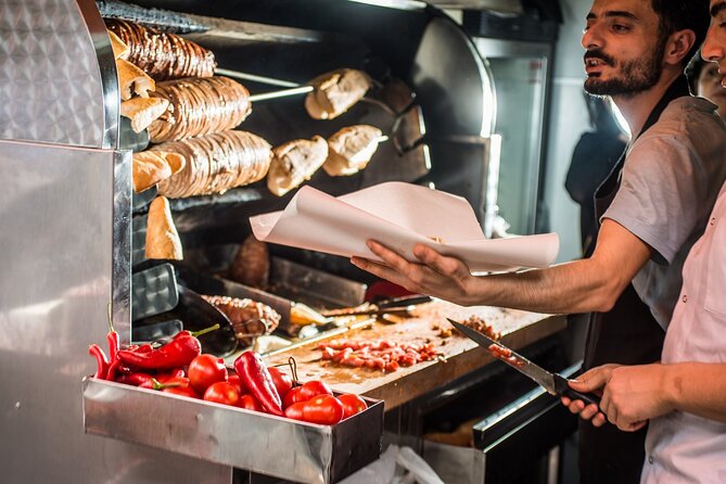 Culinary Backstreets of the Bazaar Quarter - Pace, comfort, and weather reality in Fatih