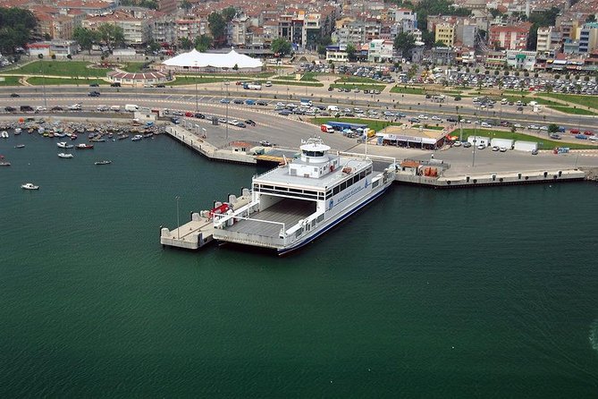 Daily Bursa City Tour by Private Minivan (Day Trip from Istanbul) - Bursa Teleferik Cable Car: Your First Big Views, and the Weather Catch