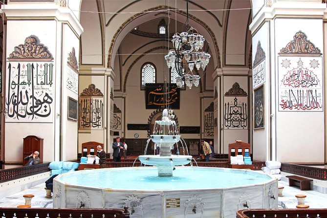 Daily Bursa City Tour by Private Minivan (Day Trip from Istanbul) - Uludağ National Park: Mountain Time Without the Whole Hiking Commitment