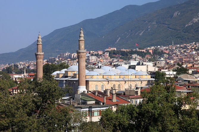 Daily Bursa City Tour by Private Minivan (Day Trip from Istanbul) - Ulucami (Grand Mosque of Bursa): Seljuk Roots With Ottoman Power