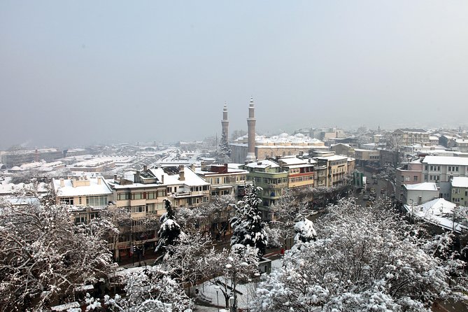 Daily Bursa City Tour by Private Minivan (Day Trip from Istanbul) - Panorama 1326 Museum: A Story Stop That Helps the Rest Click