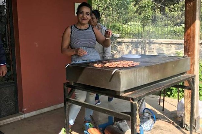 Daily Bursa Uludag Tour - The included mountain barbecue lunch (and the drink reality)