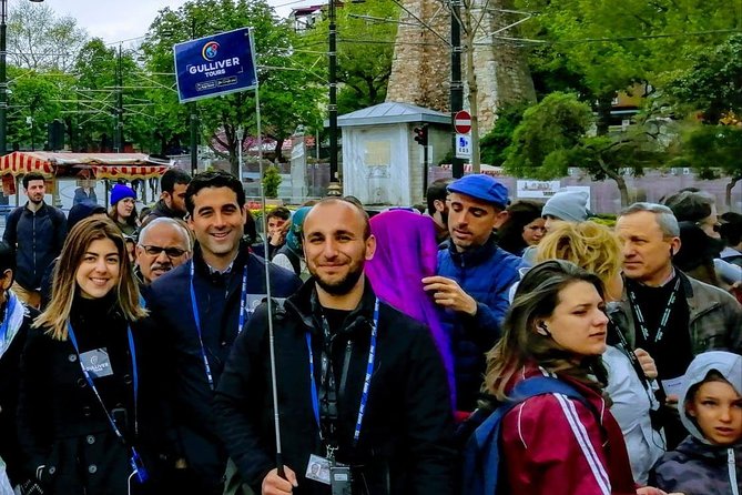 Daily City Tours in İstanbul / Skip the Lines - Pickup and timing: what traffic can do to your morning