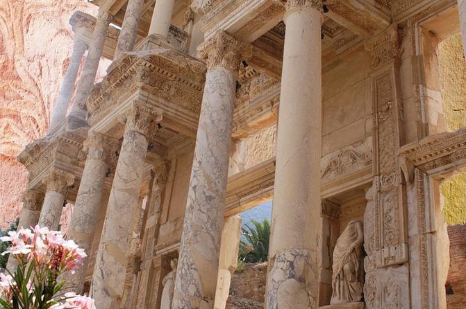 Daily Ephesus & House of Virgin Mary from Istanbul - Small Group - The Big Idea: Seeing Ephesus and Mary in One Day (With Flights)