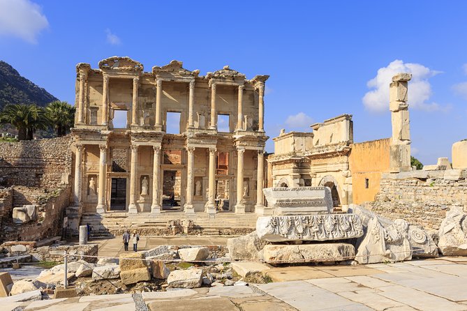 Daily Ephesus & House of Virgin Mary from Istanbul - Small Group - Odeion and the Temple of Artemis: Smaller Stops With Big Meaning
